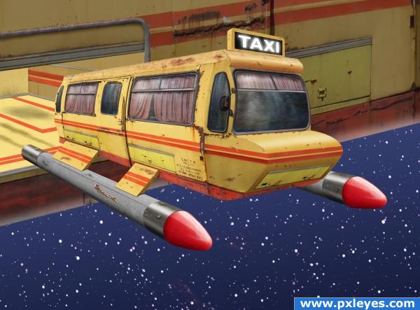 Star Taxi